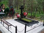 Цена места на кладбище